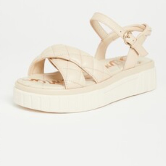 Sam Edelman Gavril platform sandals - Picture 6 of 9